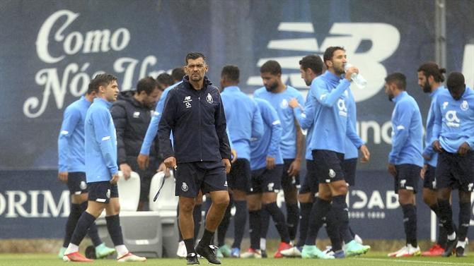 FC Porto Volta Aos Treinos Hoje Sou Portista Oficial